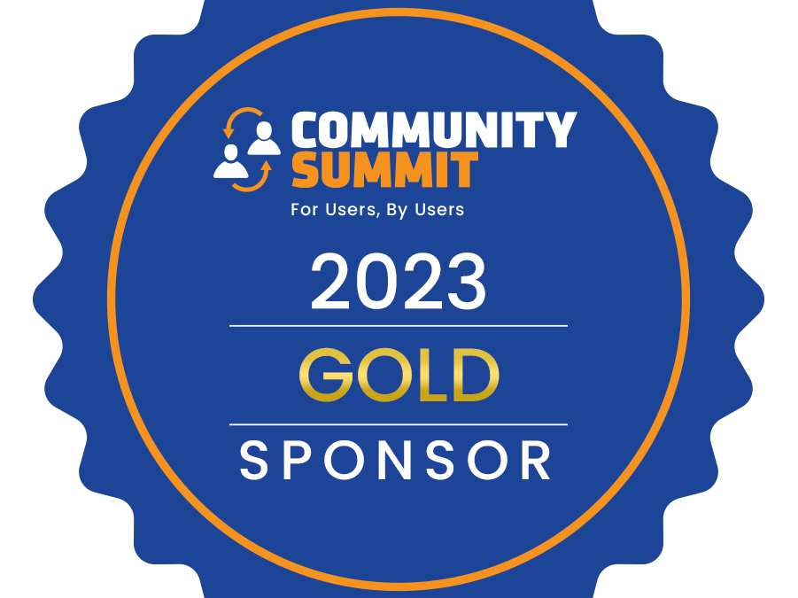 TheTestMart: Proud Gold Sponsor of the Dynamics Community Summit 2023