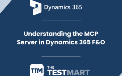 What Is the MCP Server in Dynamics 365 Finance & Operations